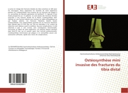 Ostéosynthèse mini invasive des fractures du tibia distal