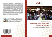Analyse actions collectives femmes de Bukavu