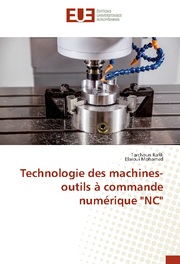 Technologie des machines-outils à commande numérique 'NC'