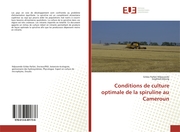 Conditions de culture optimale de la spiruline au Cameroun - Cover