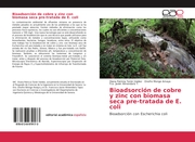 Bioadsorción de cobre y zinc con biomasa seca pre-tratada de E. coli