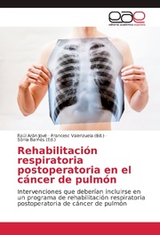 Rehabilitación respiratoria postoperatoria en el cáncer de pulmón