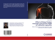 Effect of Deep friction massage and passive ROM on adhesive capsulitis