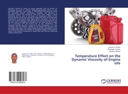 Temperature Effect on the Dynamic Viscosity of Engine oils