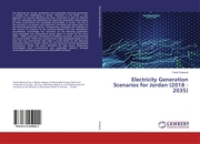 Electricity Generation Scenarios for Jordan (2018 - 2035)