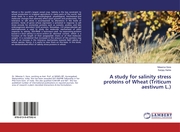 A study for salinity stress proteins of Wheat (Triticum aestivum L.)
