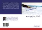 Banking System in India - Cover