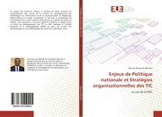 Enjeux de Politique nationale et Stratégies organisationnelles des TIC - Cover