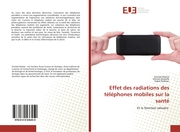 Effet des radiations des téléphones mobiles sur la santé - Cover