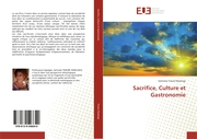 Sacrifice, Culture et Gastronomie - Cover