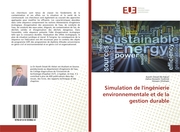 Simulation de l'ingénierie environnementale et de la gestion durable