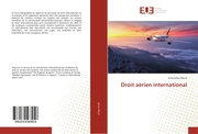 Droit aérien international - Cover