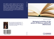Biological activities of the petals of Hibiscus sabdariffa (Malvaceae) - Cover