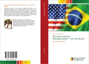 Business Judicial Reorganization - US and Brazil