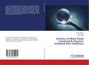 Kinetics of Metal Oxide Catalysed & Organics Inhibited S(IV) Oxidation