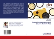Export Competitiveness of Organic Basmati Rice