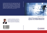 Multi-Threaded Operating System for WSN Platforms - Cover