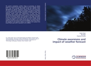 Climate awareness and impact of weather forecast