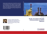 Study of Carbon Dioxide Concentration in C2/C3 Mixture
