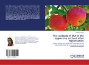 The contents of IAA in the apple-tree orchard after replantation