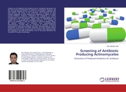 Screening of Antibiotic Producing Actinomycetes