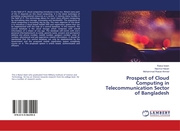 Prospect of Cloud Computing in Telecommunication Sector of Bangladesh - Cover