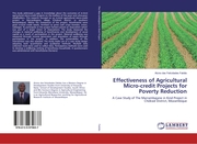 Effectiveness of Agricultural Micro-credit Projects for Poverty Reduction