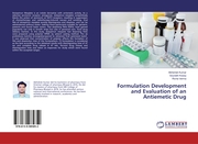 Formulation Development and Evaluation of an Antiemetic Drug - Cover