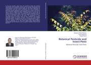 Botanical Pesticide and Insect Pests - Cover