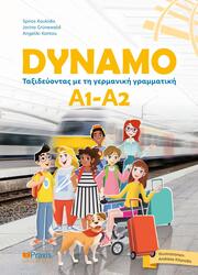DYNAMO A1-A2 - Cover