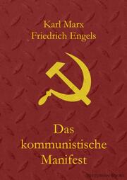 Das kommunistische Manifest - Cover