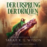 Der Ursprung der Drachen (Tochter der Drachen 4) - Drachen Hörbuch - Cover