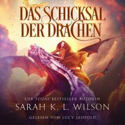 Das Schicksal der Drachen (Tochter der Drachen 5) - Drachen Hörbuch - Cover
