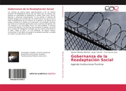 Gobernanza de la Readaptación Social - Cover