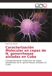 Caracterización Molecular en cepas de N. gonorrhoeae aisladas en Cuba