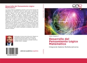 Desarrollo del Pensamiento Lógico Matemático - Cover