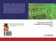 Reaction of Ten Rice Varieties to Five Races of X.oo