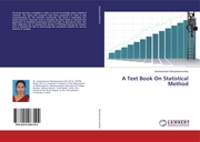 A Text Book On Statistical Method
