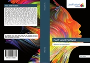 Fact and Fiction - Cover