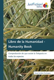 Libro de la Humanidad - Humanity Book