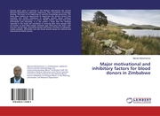 Major motivational and inhibitory factors for blood donors in Zimbabwe - Cover