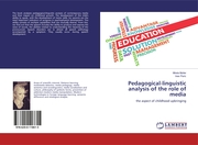 Pedagogical-linguistic analysis of the role of media