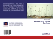 Antenna Array Pattern Synthesis - Cover