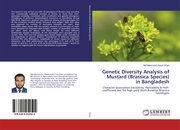 Genetic Diversity Analysis of Mustard (Brassica Species) in Bangladesh