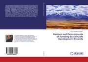 Barriers and Determinants of Funding Sustainable Development Projects