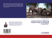 Various Factors Affecting People Living in Amboseli Ecosystem'