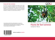 Fauna de San Lorenzo - Cover