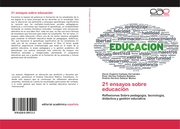 21 ensayos sobre educación