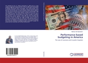 Performance based budgeting in America - Cover