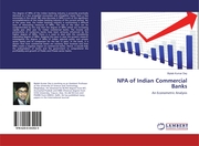 NPA of Indian Commercial Banks - Cover